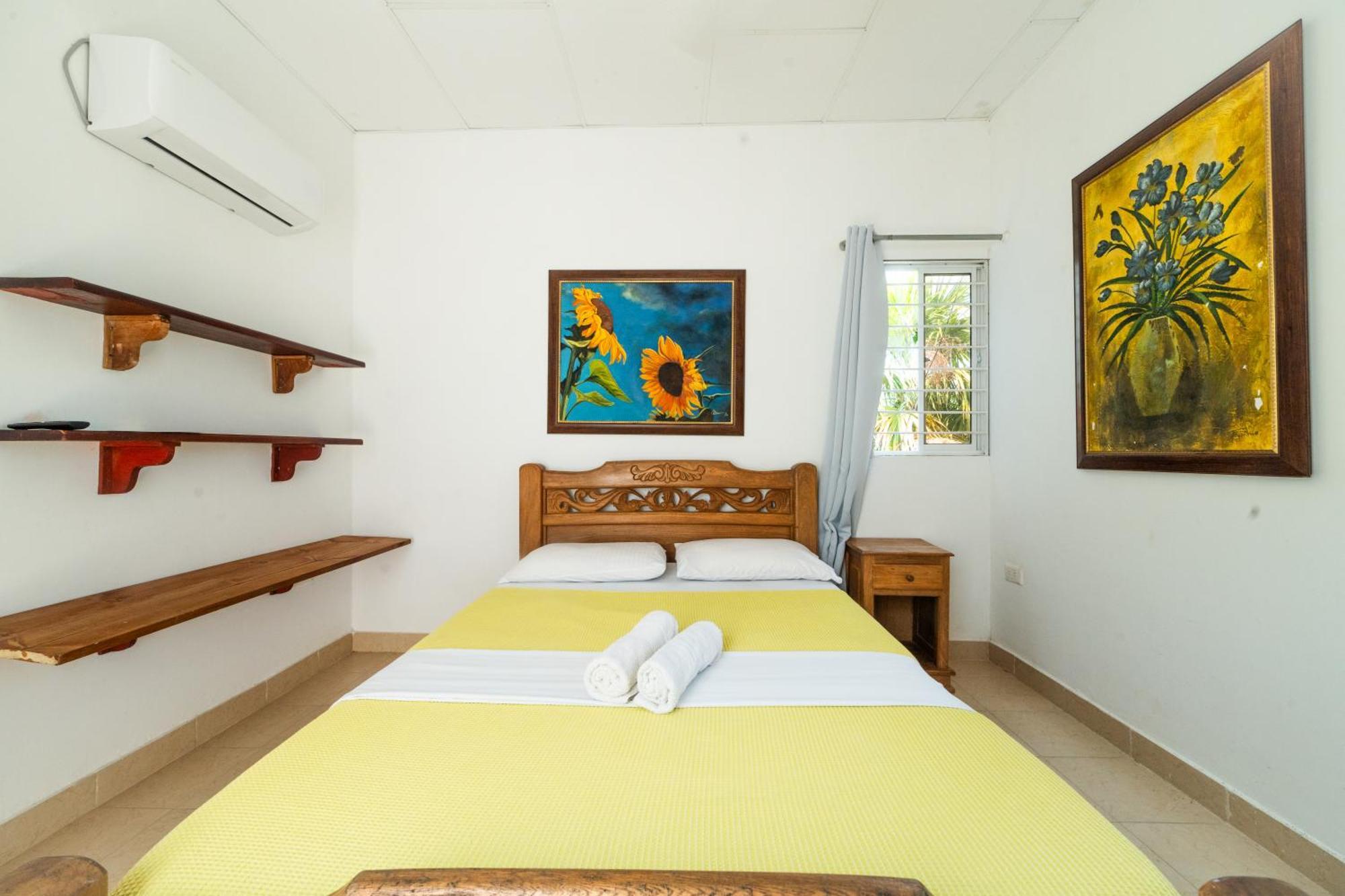 Hostal Del Mar - Tolu Ngoại thất bức ảnh