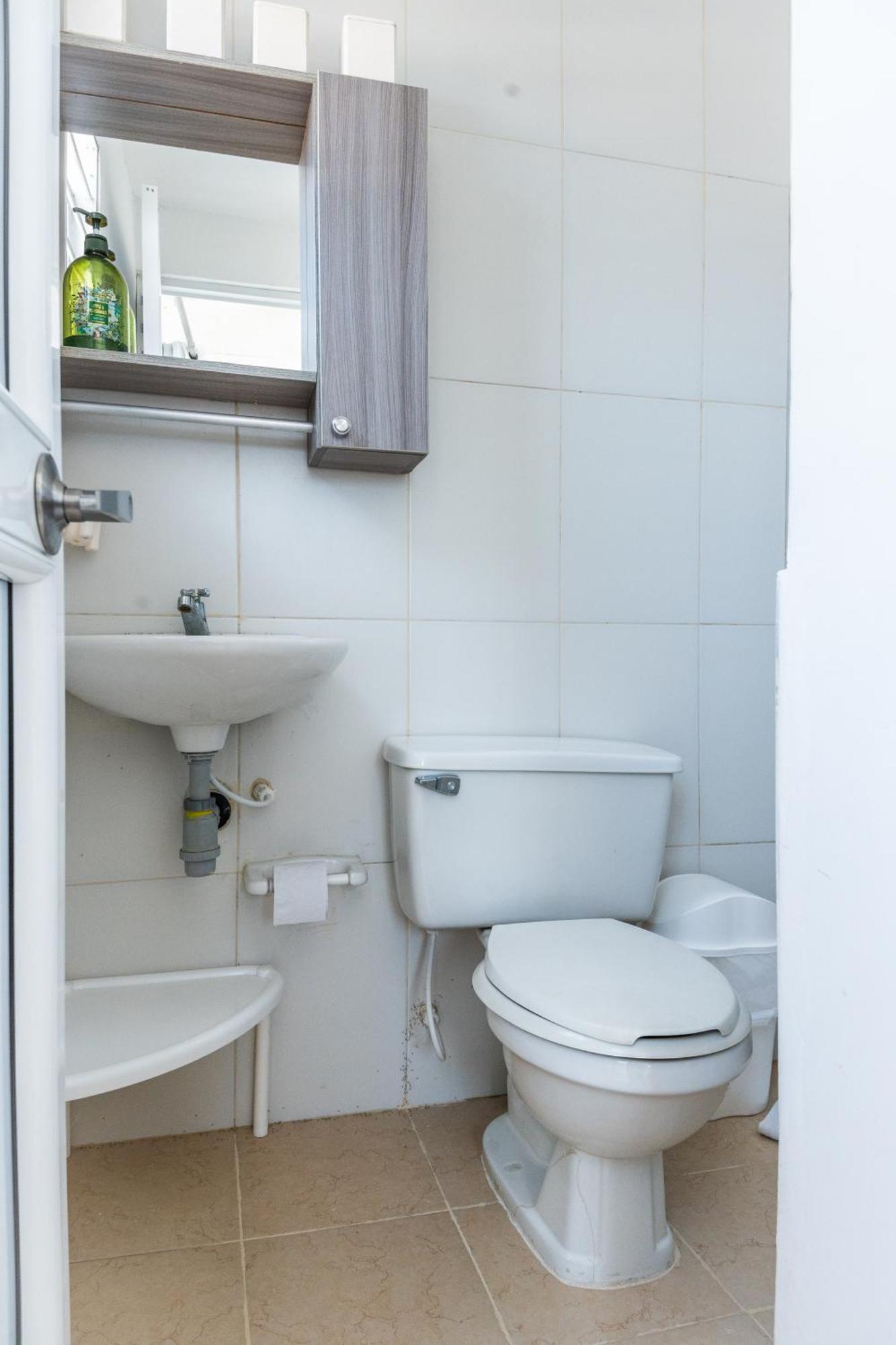 Hostal Del Mar - Tolu Ngoại thất bức ảnh