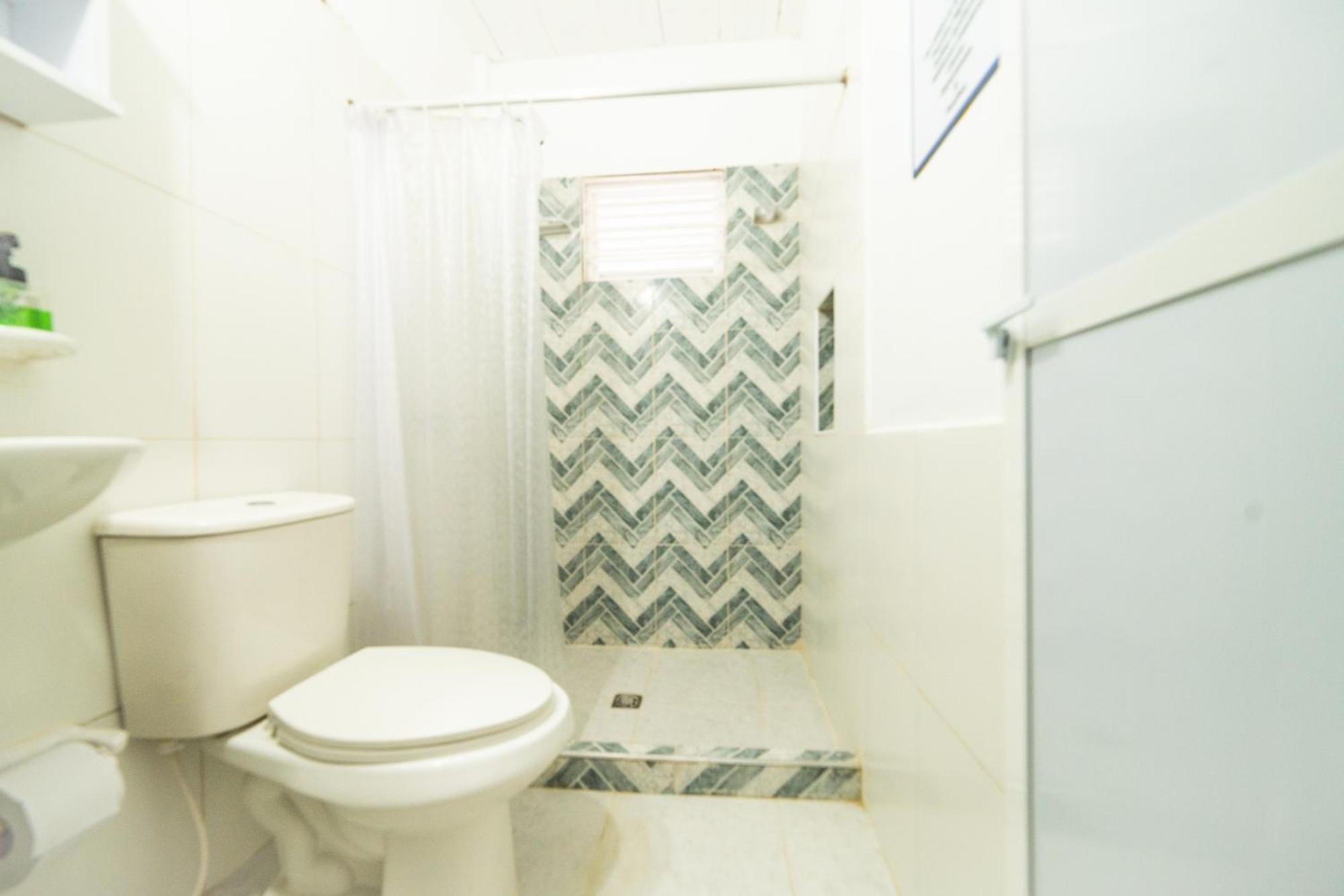 Hostal Del Mar - Tolu Ngoại thất bức ảnh