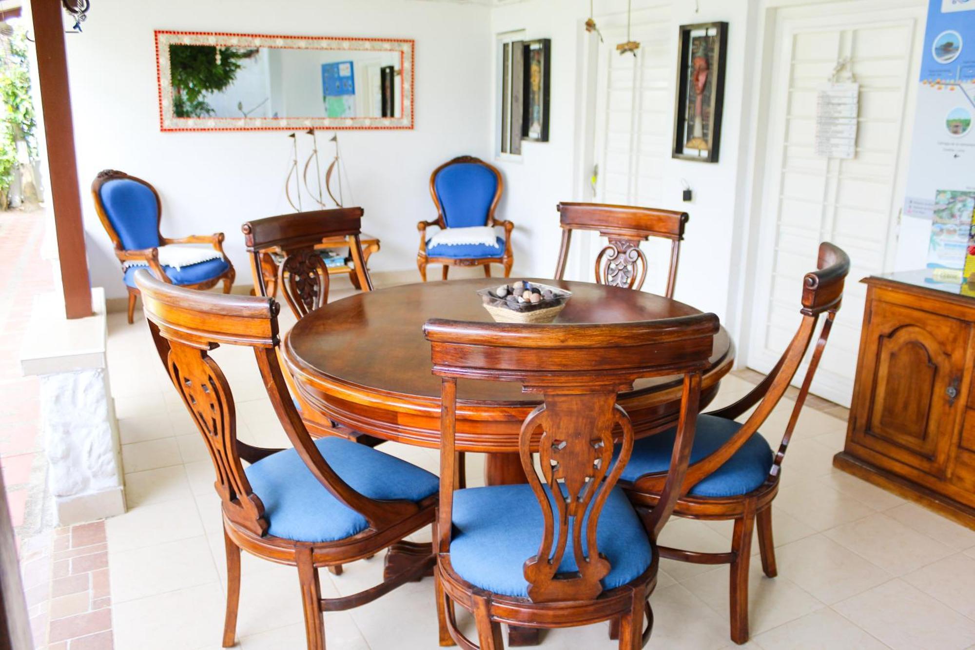Hostal Del Mar - Tolu Ngoại thất bức ảnh