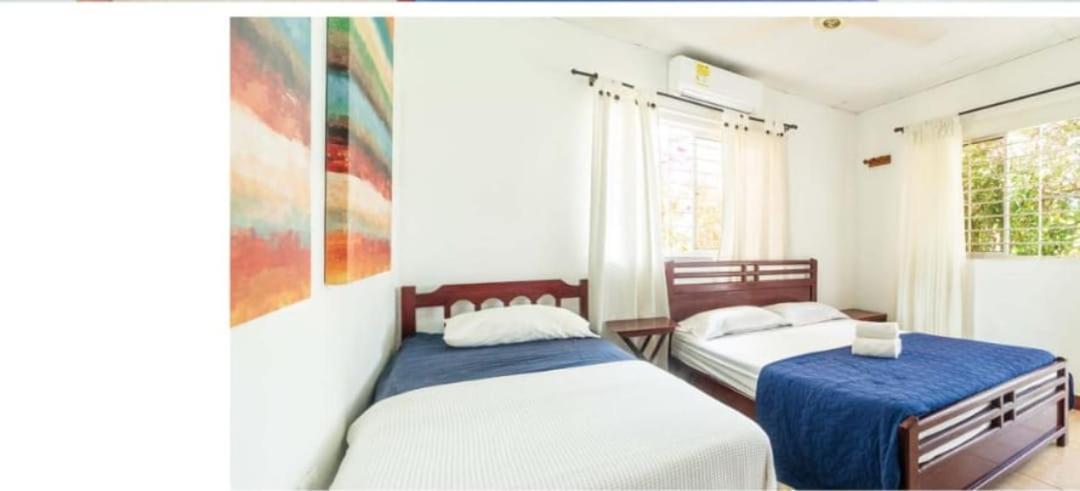 Hostal Del Mar - Tolu Ngoại thất bức ảnh